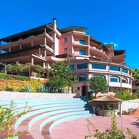 Club Pietre Rosse - Palinuro Apartament *
