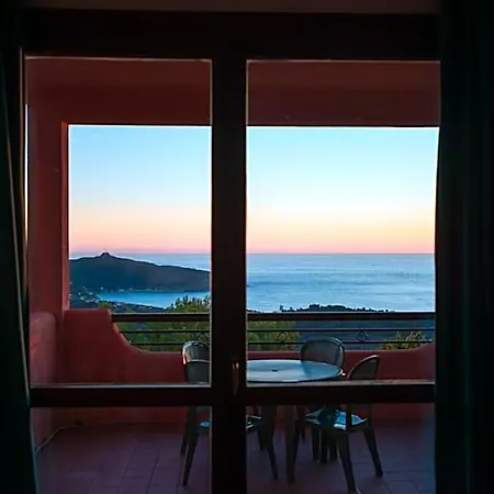 Apartament Club Pietre Rosse - Palinuro *